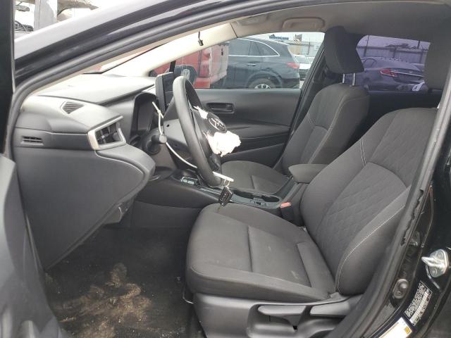  TOYOTA COROLLA 2023 Black