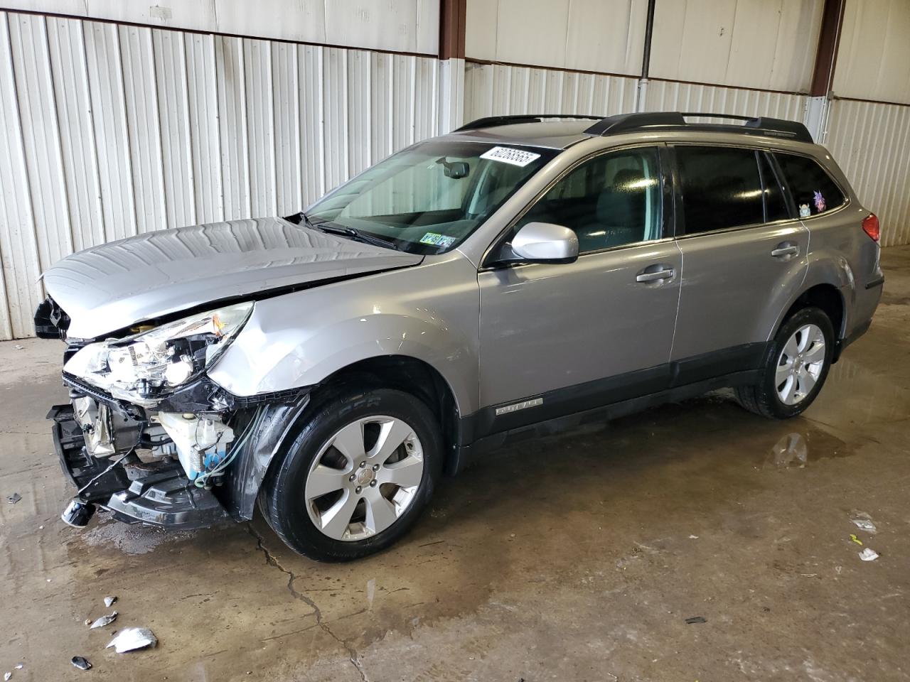 2010 Subaru Outback 2.5I Premium na sprzedaż w Pennsburg, PA - Front End