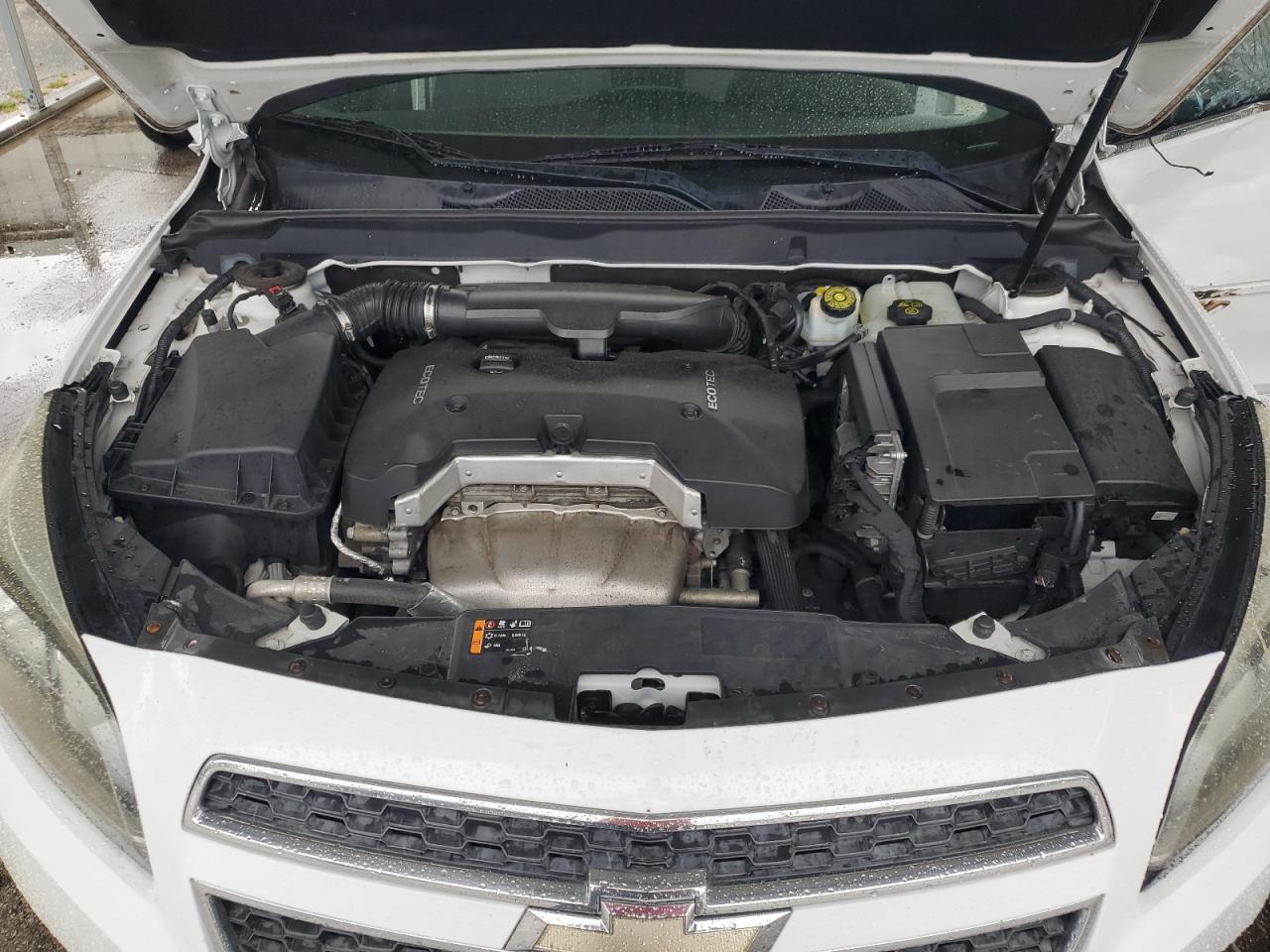 2013 Chevrolet Malibu Ls VIN: 1G11B5SA2DF195371 Lot: 59268205