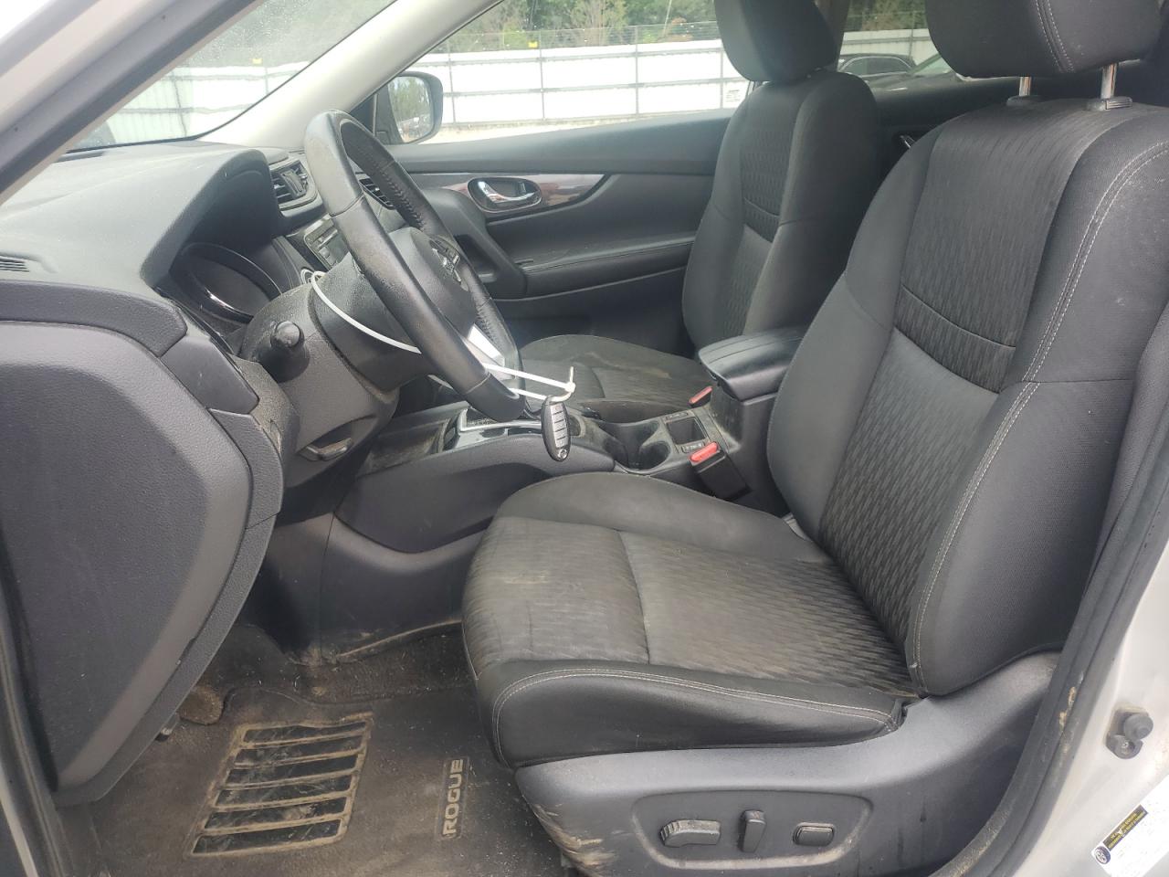 KNMAT2MTXKP503217 NISSAN ROGUE 2019