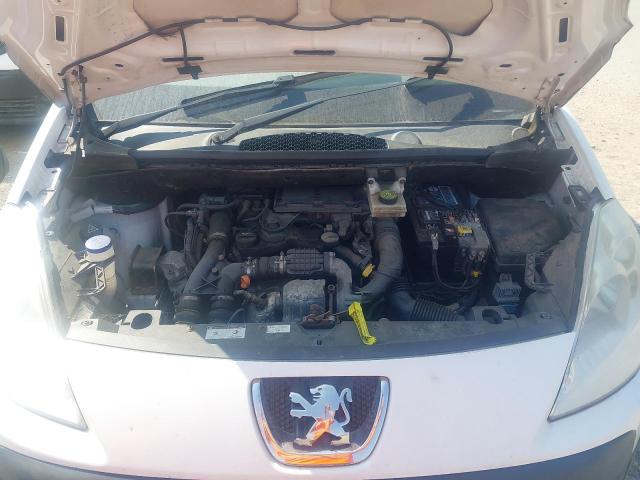2012 PEUGEOT PARTNER 85