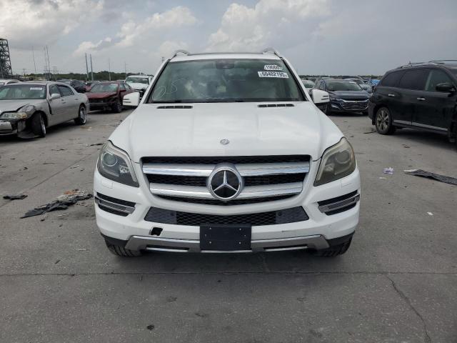Parquets MERCEDES-BENZ GL-CLASS 2014 White