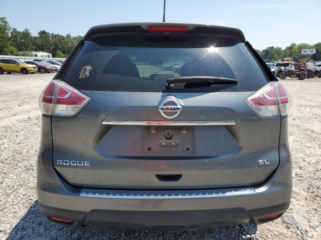  NISSAN ROGUE 2016 Gray