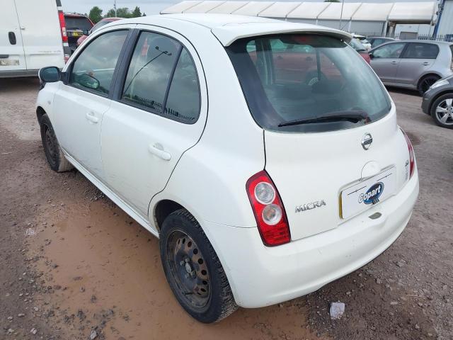 2009 NISSAN MICRA ACEN
