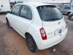 2009 NISSAN MICRA ACEN for sale at Copart WESTBURY
