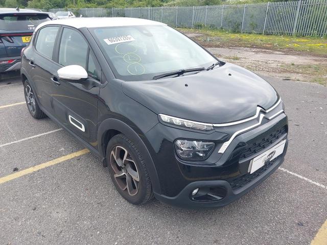 2021 CITROEN C3 SHINE P