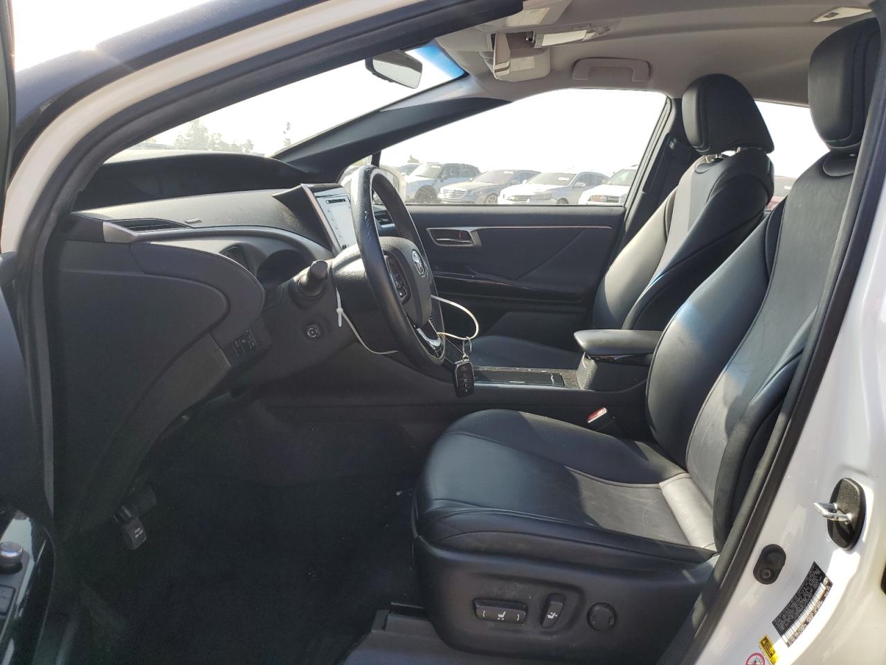 2018 Toyota Mirai VIN: JTDBVRBD2JA005355 Lot: 62415085