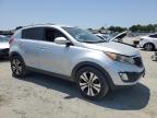 2011 Kia Sportage Ex en Venta en Antelope, CA - Front End