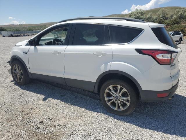  FORD ESCAPE 2018 White