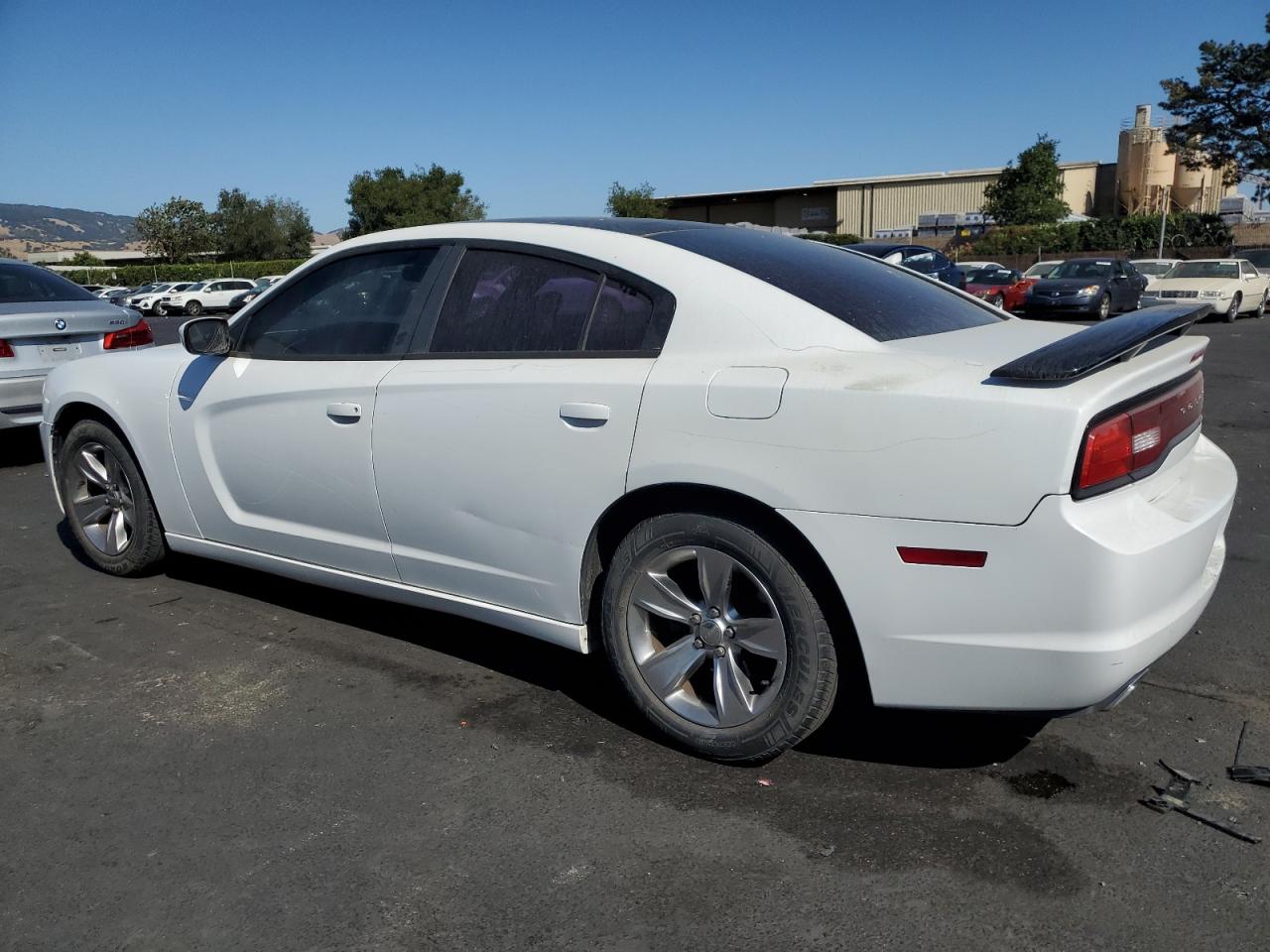 DODGE CHARGER 2011 VIN 2B3CL3CG6BH577971 photo 2