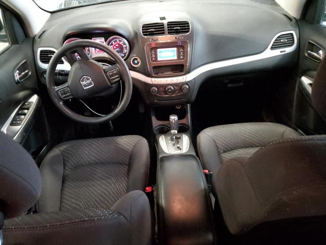  DODGE JOURNEY 2012 Silver