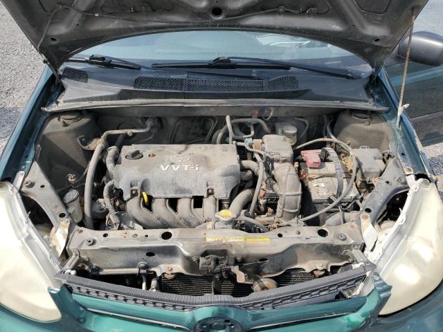 2003 TOYOTA ECHO   