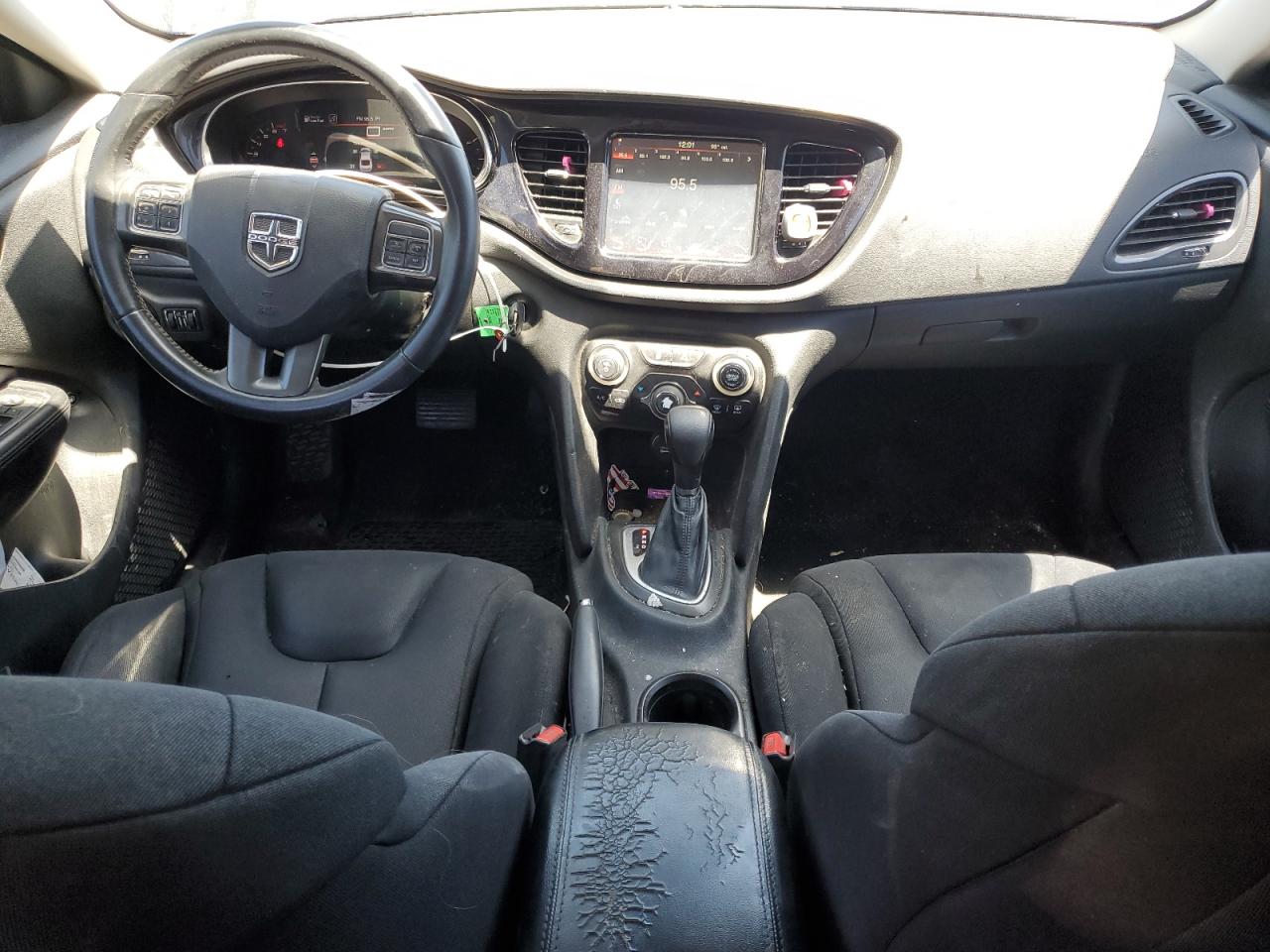 2013 Dodge Dart Se VIN: 1C3CDFAH0DD306448 Lot: 65948105