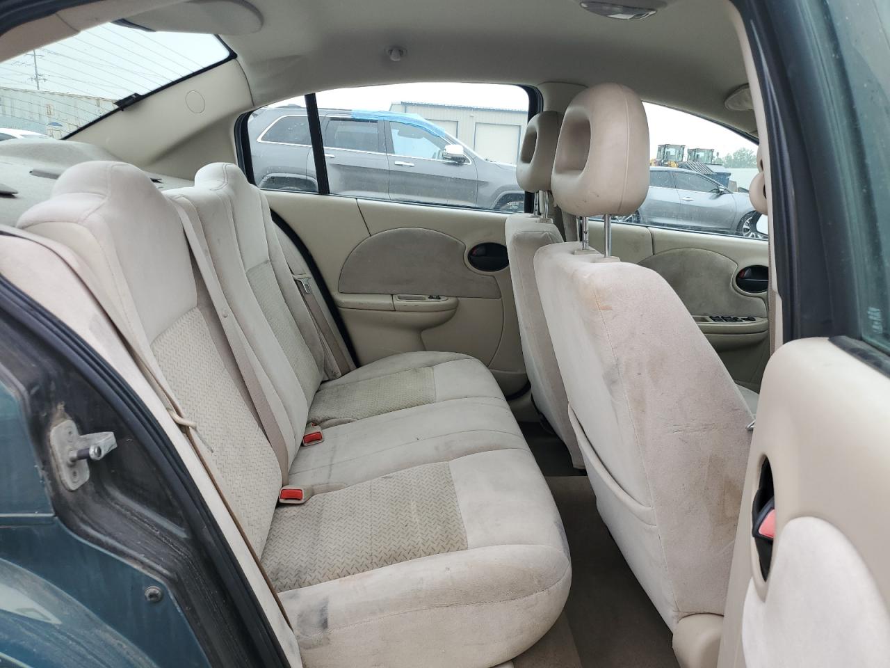 2007 Saturn Ion Level 3 VIN: 1G8AL55FX7Z143916 Lot: 60415675