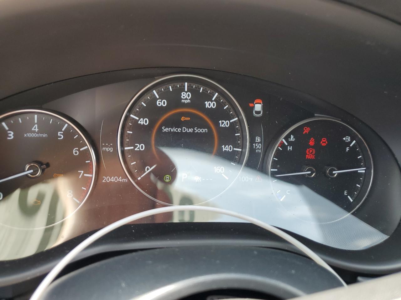 2024 Mazda Cx-30 Preferred VIN: 3MVDMBCM1RM708265 Lot: 62295055