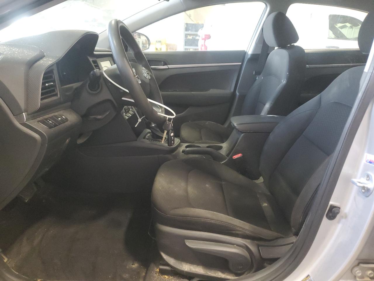 HYUNDAI ELANTRA 2020 VIN 5NPD74LF9LH501707 фото 7