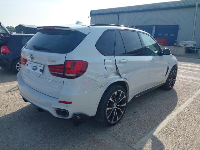 2015 BMW X5 XDRIVE30D M SPORT AUTO 