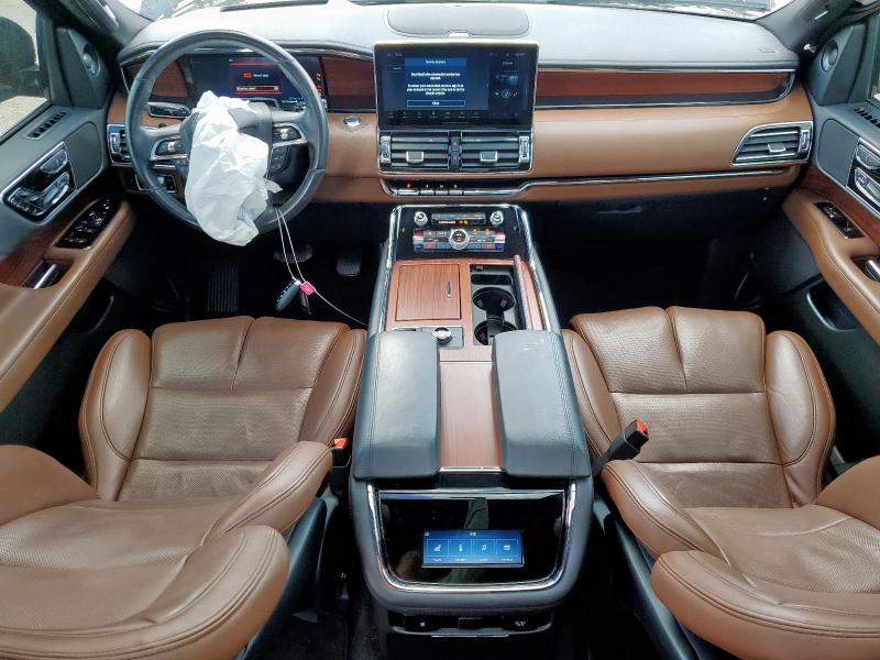 LINCOLN NAVIGATOR 2023 Black