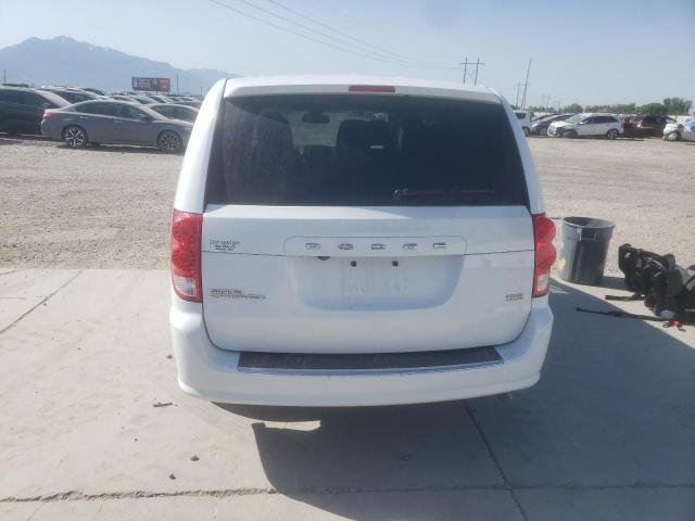  DODGE CARAVAN 2019 White