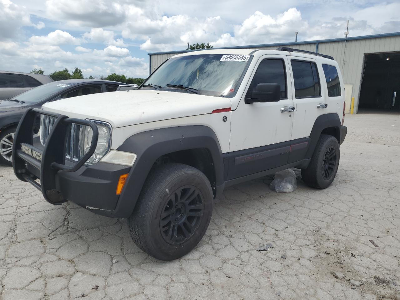 2010 Jeep Liberty Sport للبيع في Kansas City، KS - Minor Dent/Scratches