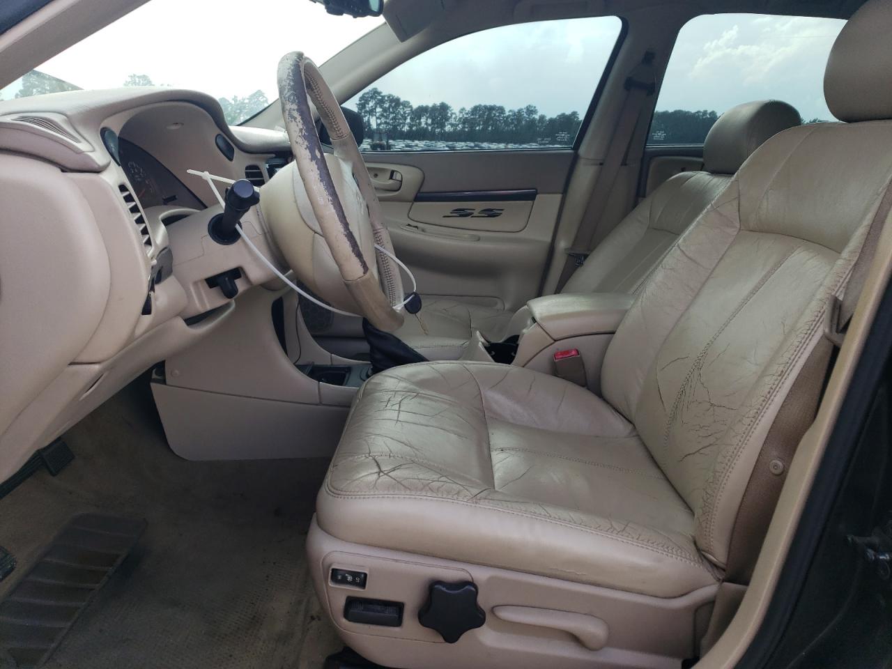 2004 Chevrolet Impala Ss VIN: 2G1WP521X49143213 Lot: 61188265