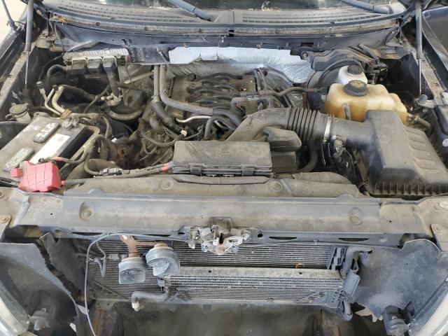 2011 FORD F150 SUPERCREW  