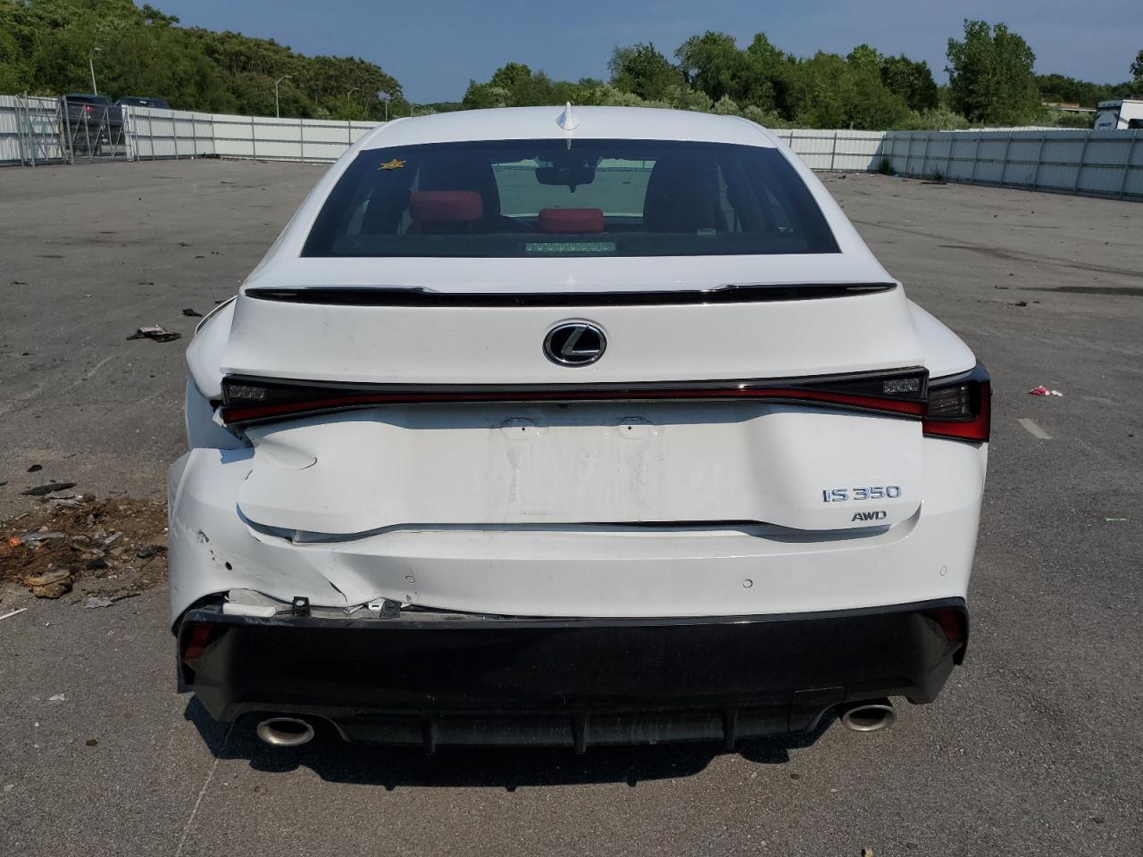 2021 Lexus Is 350 F Sport VIN: JTHGZ1E28M5020766 Lot: 60649175