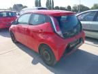 2018 TOYOTA AYGO X-PLA for sale at Copart SANDY