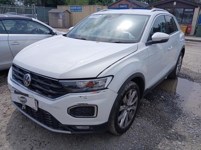 2019 VOLKSWAGEN T-ROC SEL