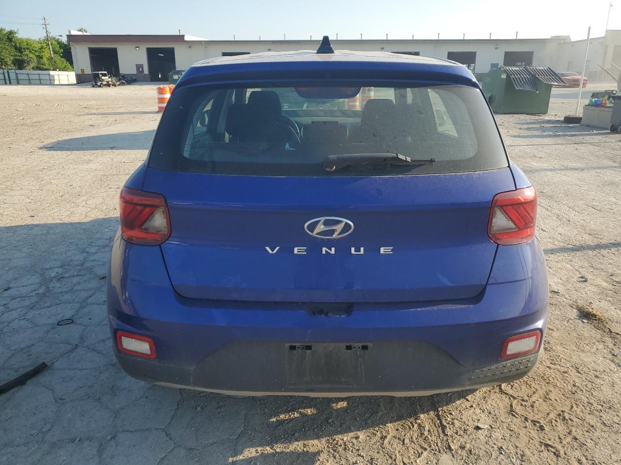 2021 Hyundai Venue Se VIN: KMHRB8A35MU067261 Lot: 62467245