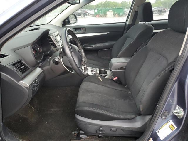  SUBARU LEGACY 2013 Granatowy