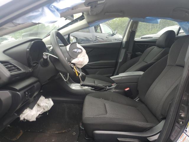  SUBARU IMPREZA 2019 Szary
