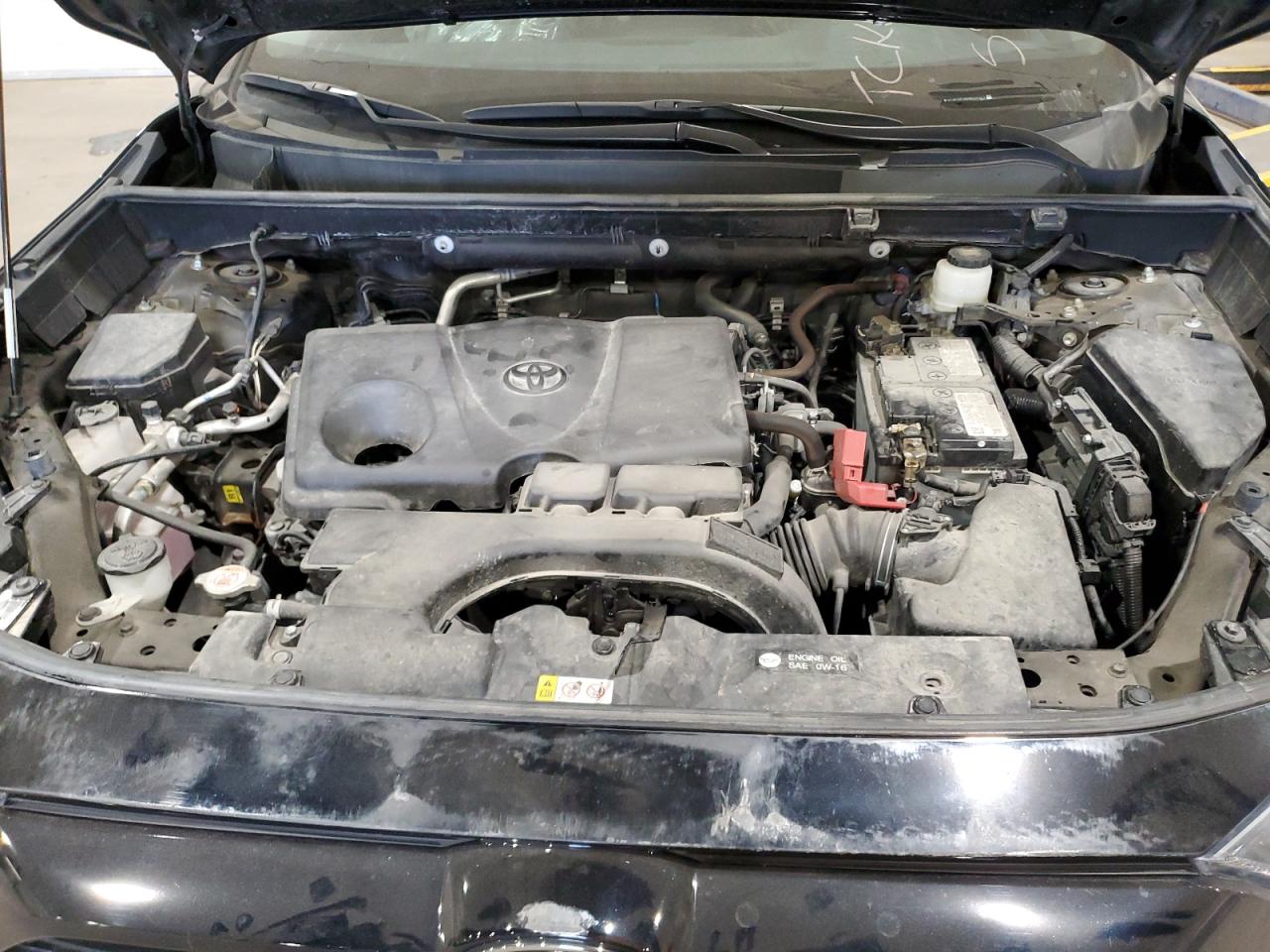 2021 Toyota Rav4 Xle VIN: 2T3R1RFV6MW204573 Lot: 60400465