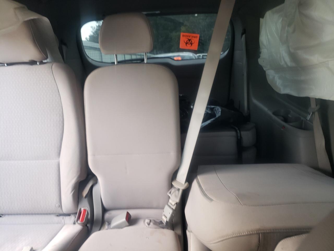 2016 Kia Sedona Lx VIN: KNDMB5C14G6181754 Lot: 61484885