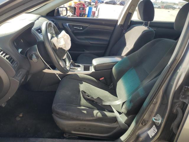  NISSAN ALTIMA 2015 Gray
