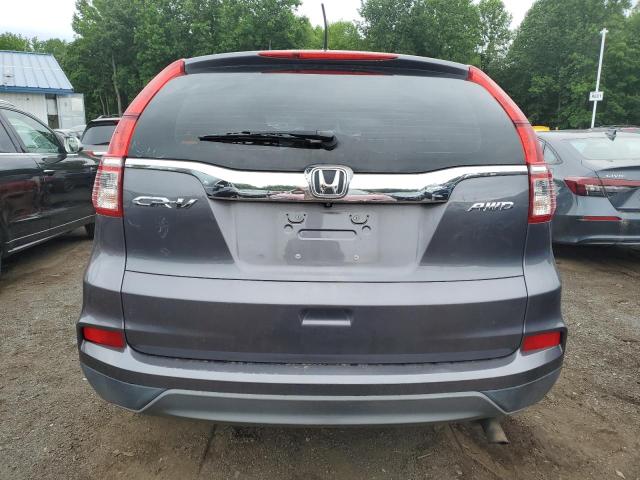 2016 HONDA CR-V LX