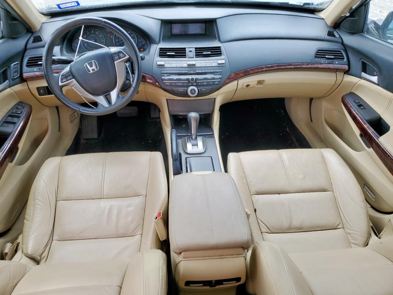 2012 Honda Crosstour Exl VIN: 5J6TF3H54CL005275 Lot: 62430725
