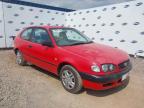 2000 TOYOTA COROLLA VI for sale at Copart CORBY