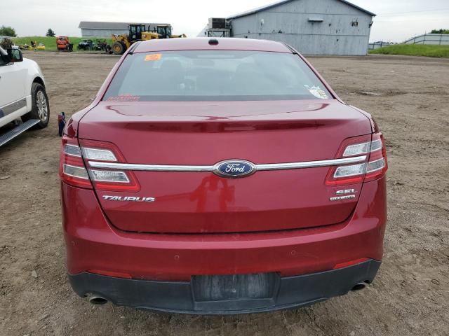  FORD TAURUS 2017 Червоний