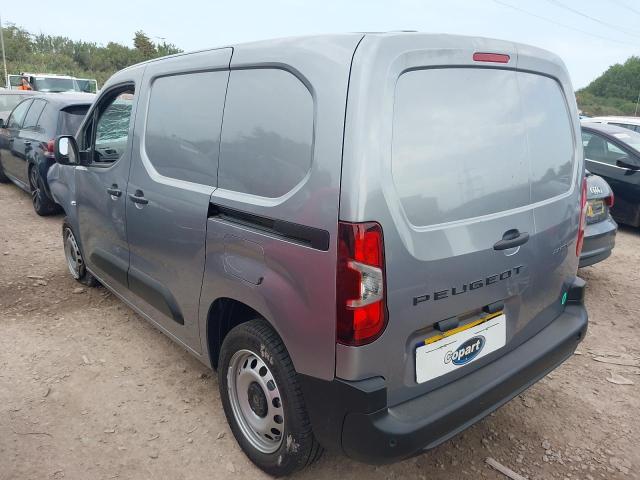 2025 PEUGEOT PARTNER PR