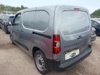2025 PEUGEOT PARTNER PR for sale at Copart BRISTOL