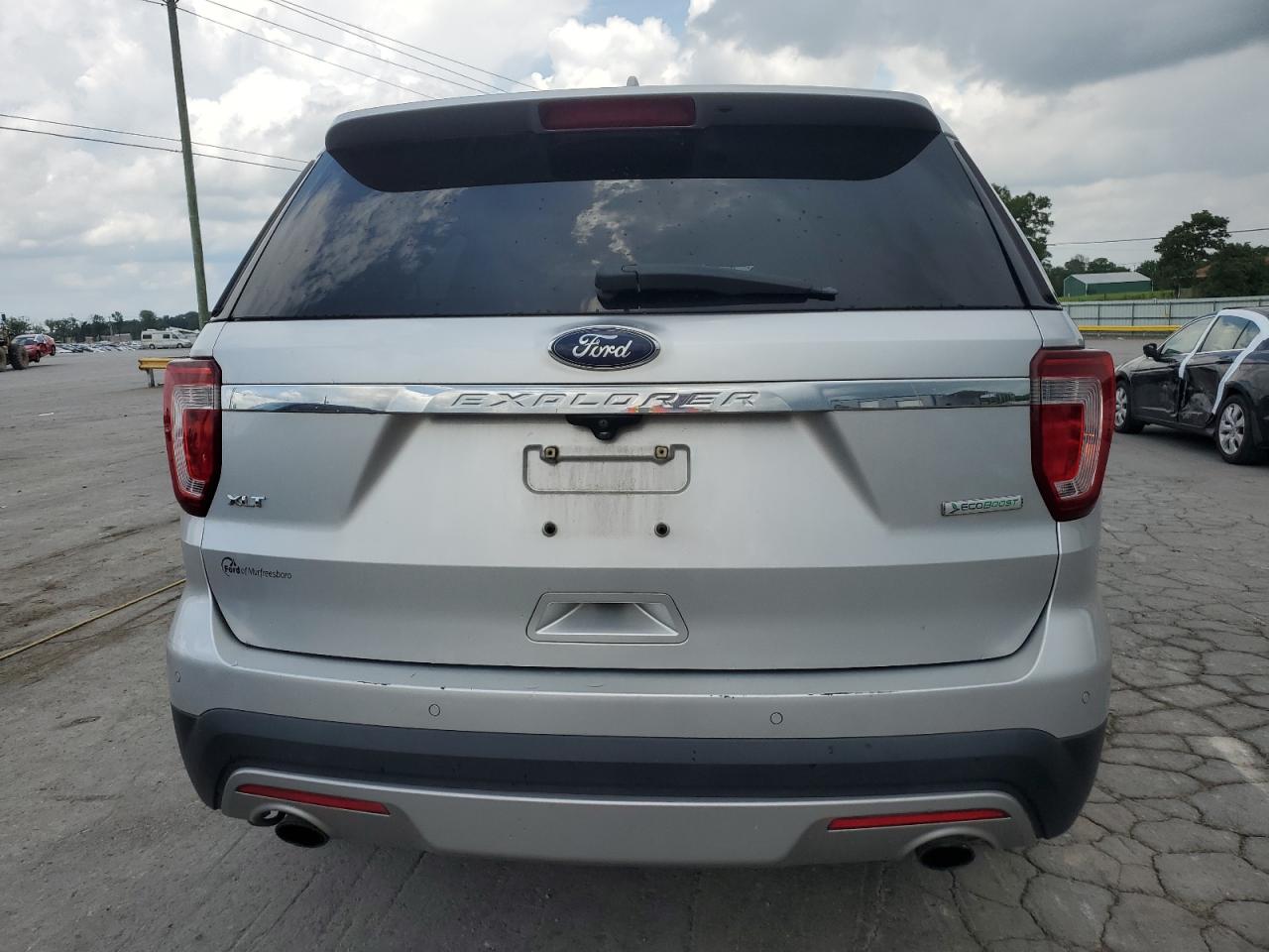 2017 Ford Explorer Xlt VIN: 1FM5K7DHXHGD49027 Lot: 63008735