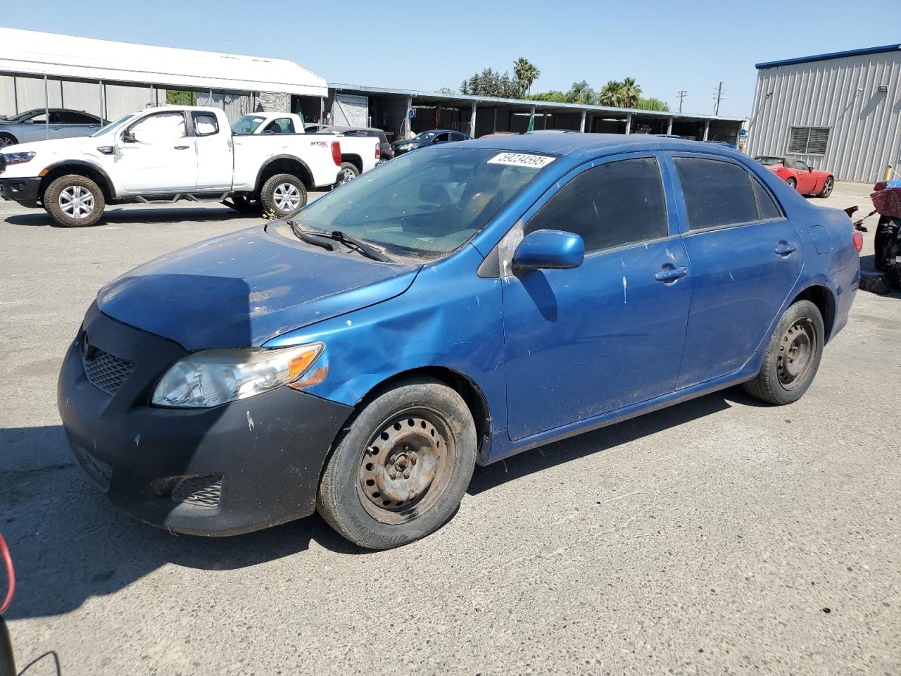 Fresno, CA에서 판매 중인 2009 Toyota Corolla Base - Front End