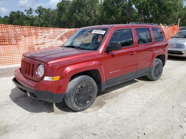 2017 Jeep Patriot Sport
