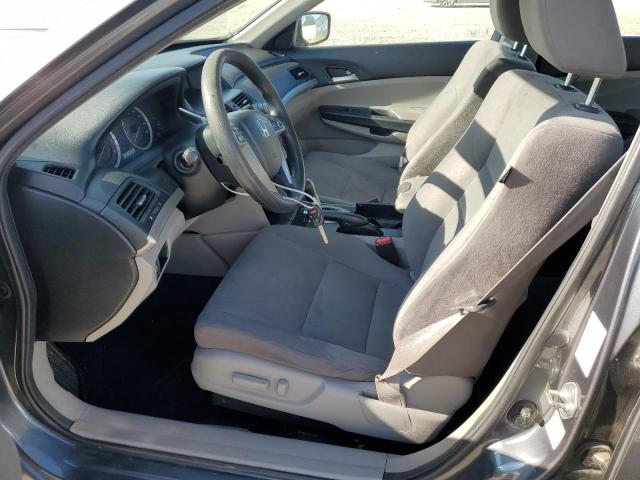  HONDA ACCORD 2012 Сірий