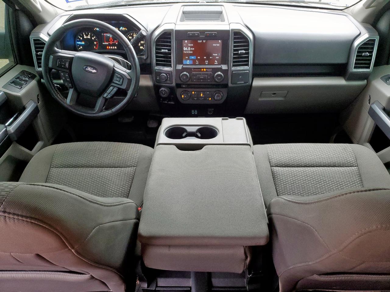 2018 Ford F150 Supercrew VIN: 1FTEW1E50JKE60683 Lot: 62673105