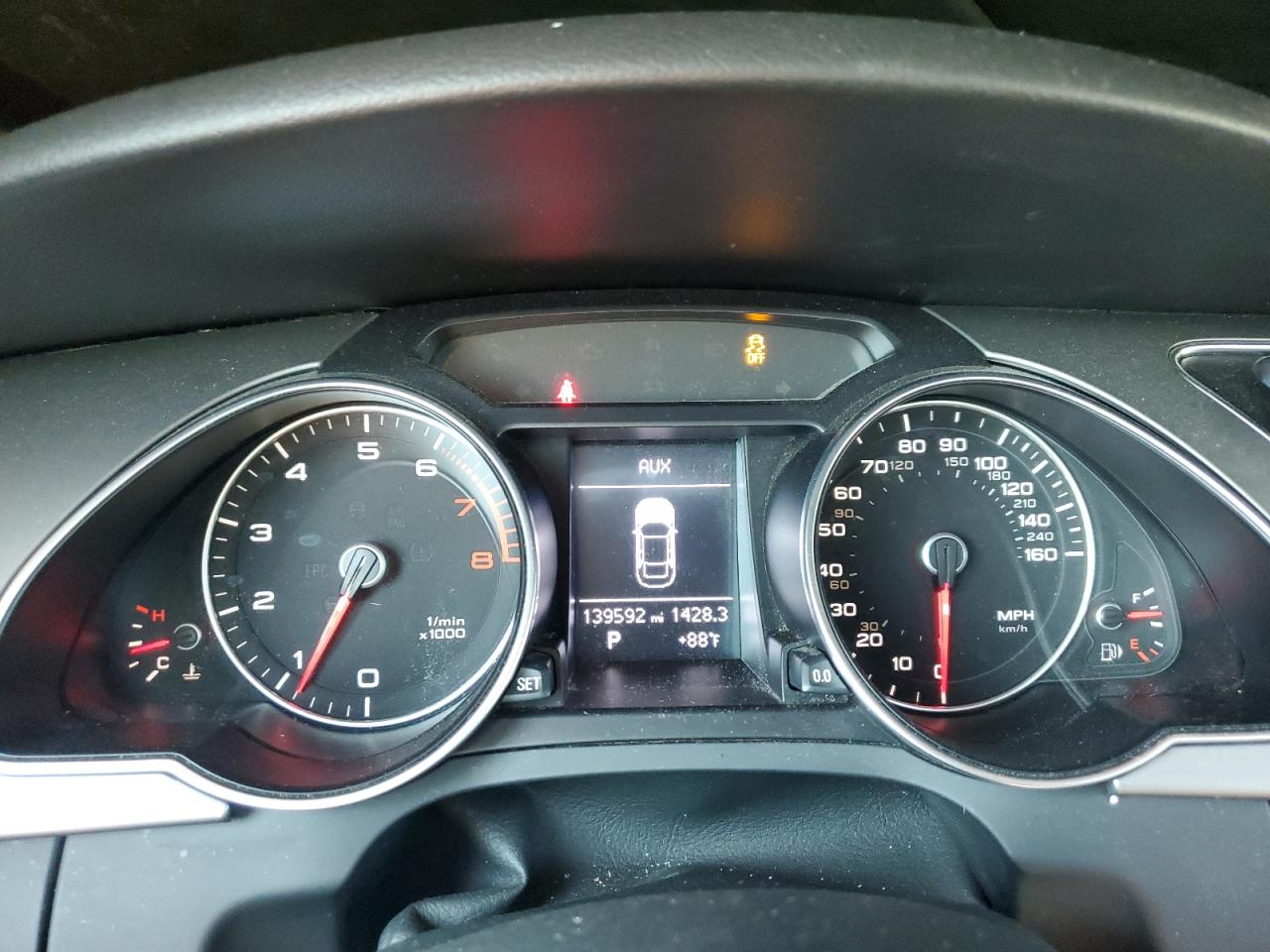 2014 Audi A5 Premium Plus VIN: WAULFAFR2EA055376 Lot: 61634285