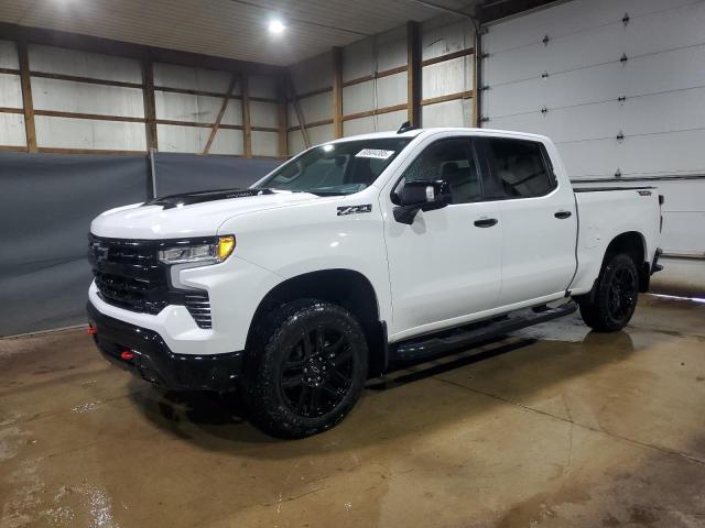  CHEVROLET SILVERADO 2023 Biały