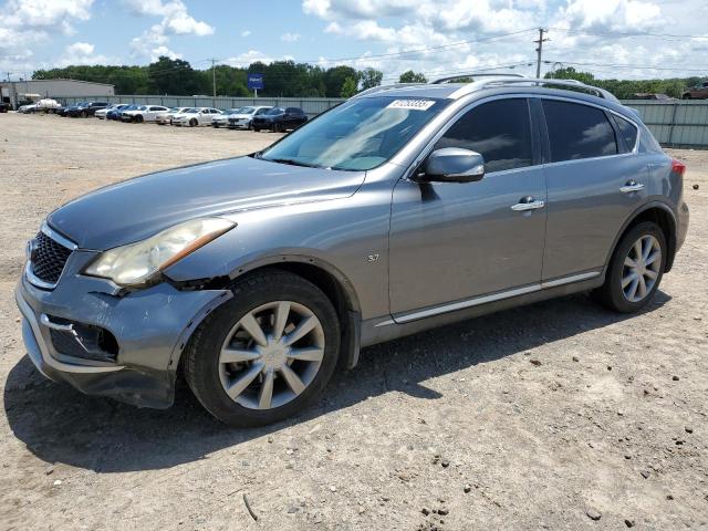 Crossovers INFINITI QX50 2017 Srebrny