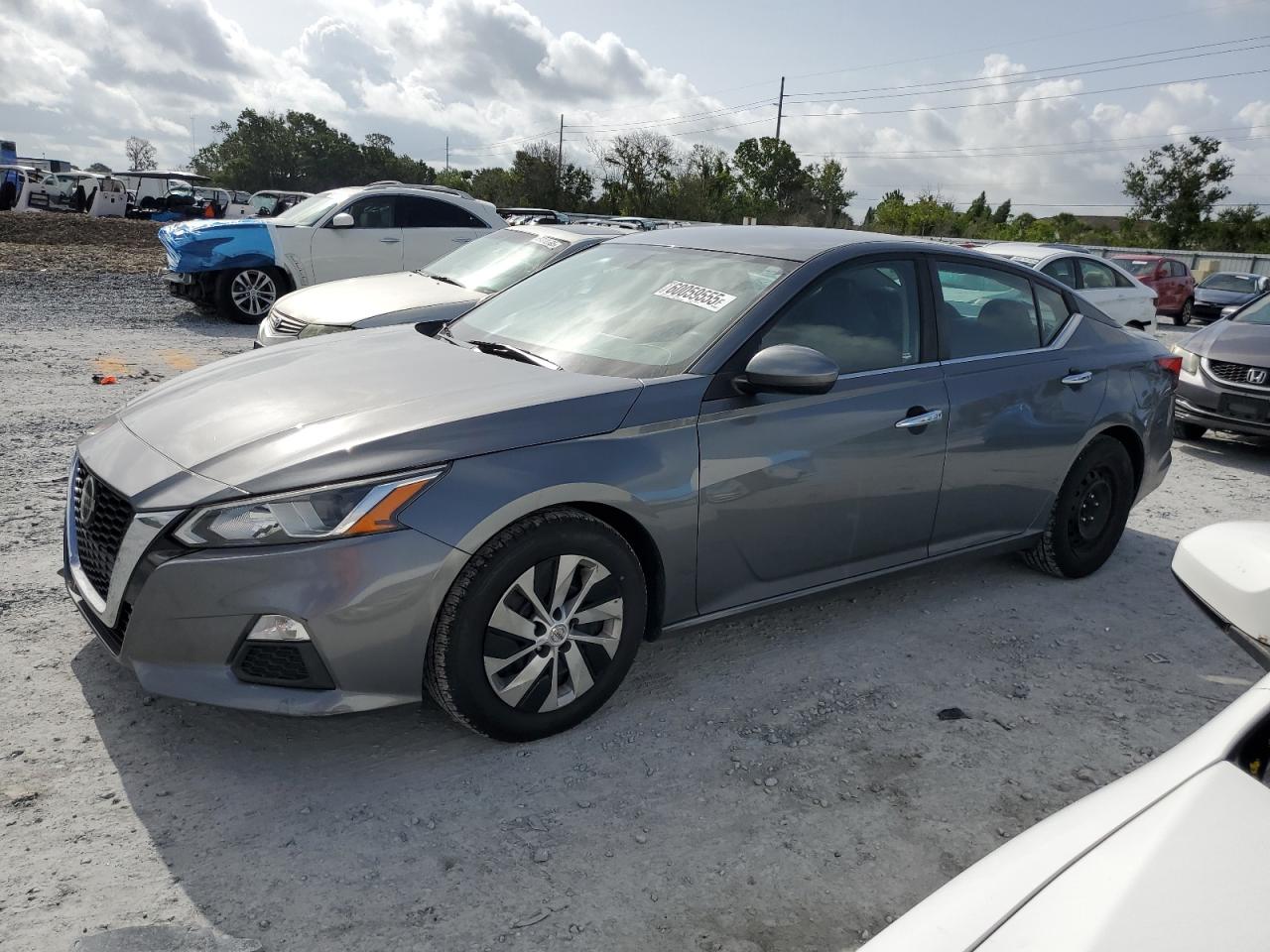 2020 Nissan Altima S